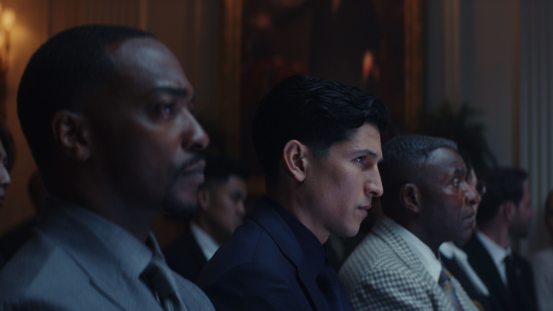 Captain America: Brave New World (2025) Review