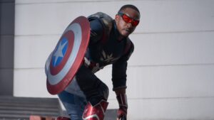 Captain America: Brave New World (2025) Review