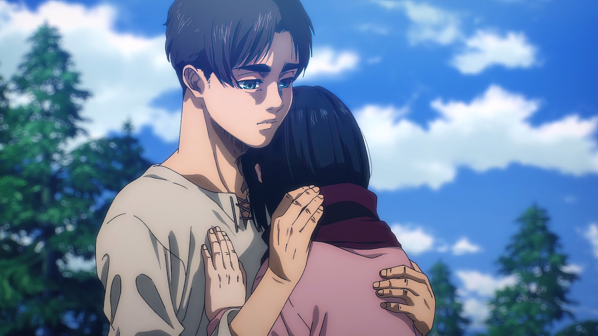 Celebrating Over 10 Years of Attack on Titan—Bryce Papenbrook & Trina Nishimura 6