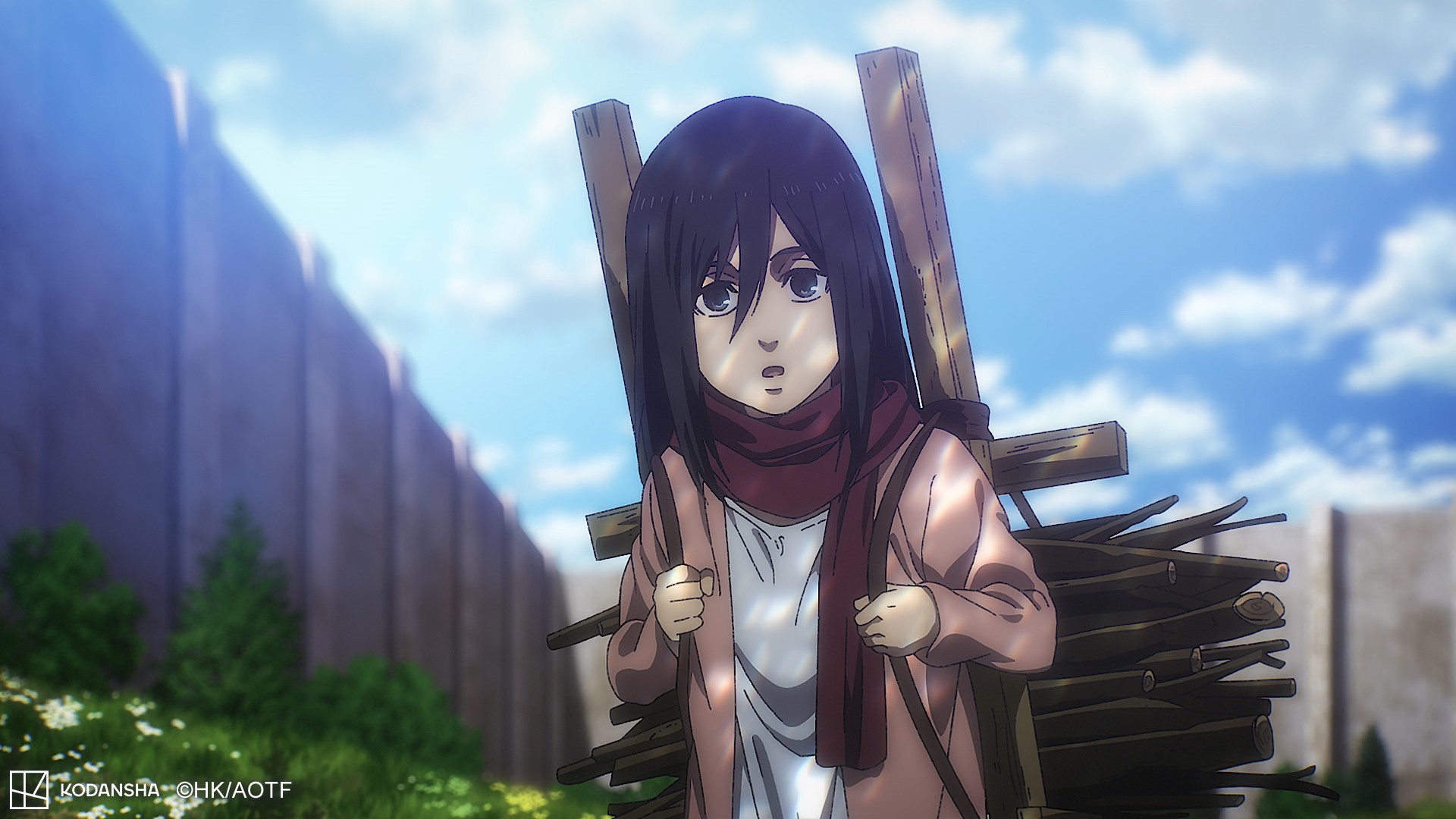 Celebrating Over 10 Years of Attack on Titan—Bryce Papenbrook & Trina Nishimura 3