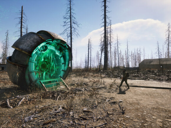 Chernobylite 2: Exclusion Zone