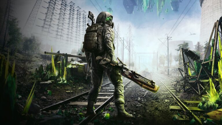 Chernobylite 2: The Exclusion Zone Hands-On Preview–When In Doubt, Go All Out