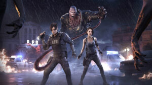 Dead by Daylight 2v8 Mode Returns, Collaborating With Resident Evil
