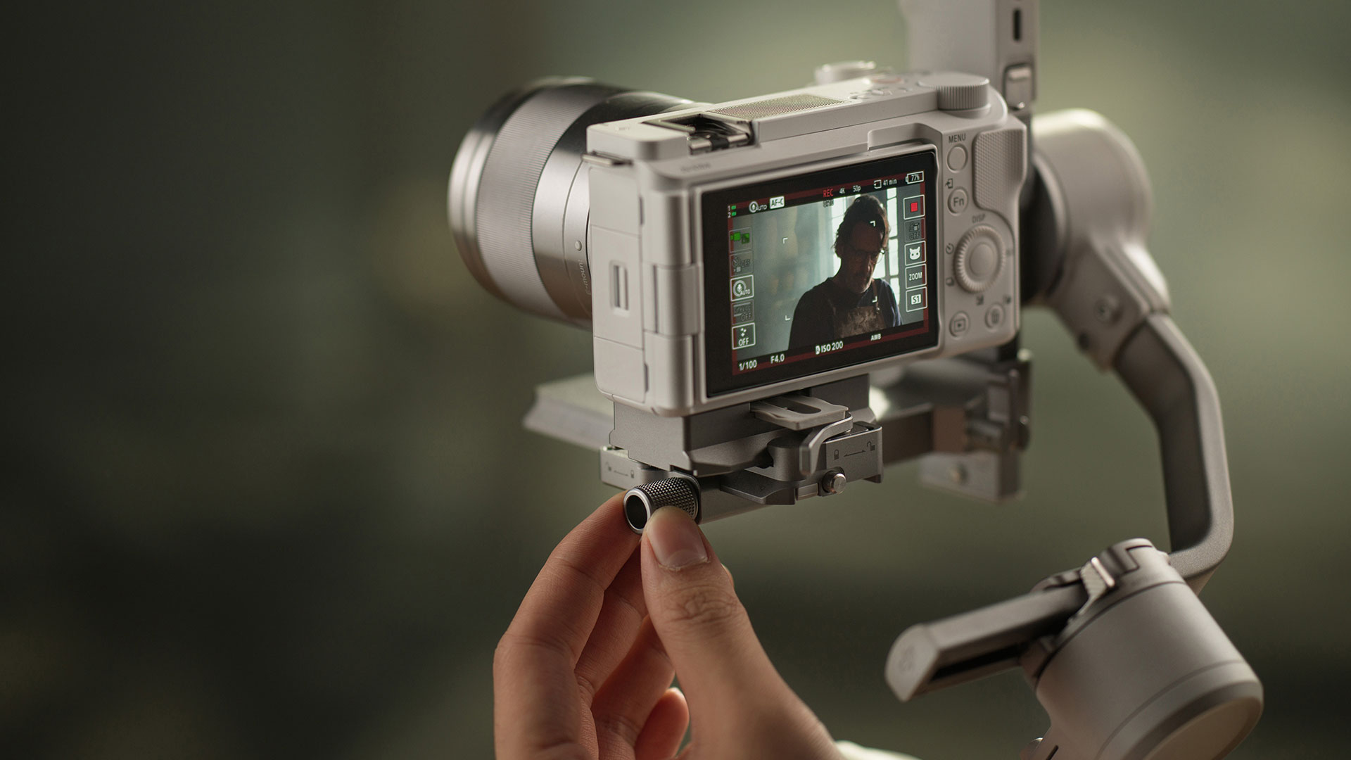 DJI RS 4 Mini Review