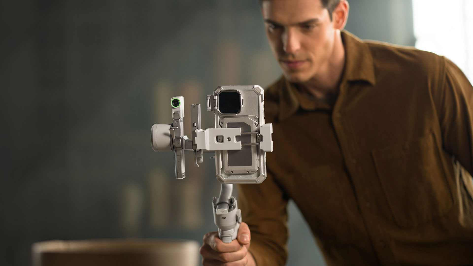 DJI RS 4 Mini Review