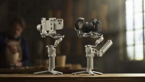 DJI RS 4 Mini Review