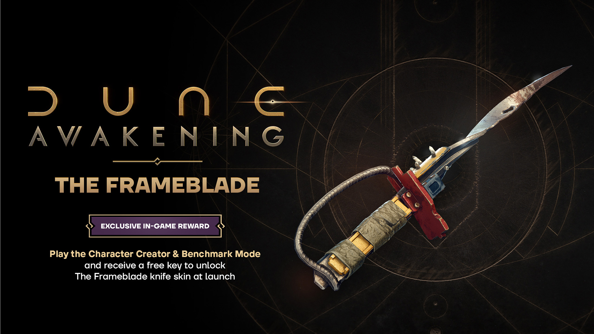 Dune: Awakening Unveils Release Date Wiith The Launch Of Character Creation & Benchmark Mode