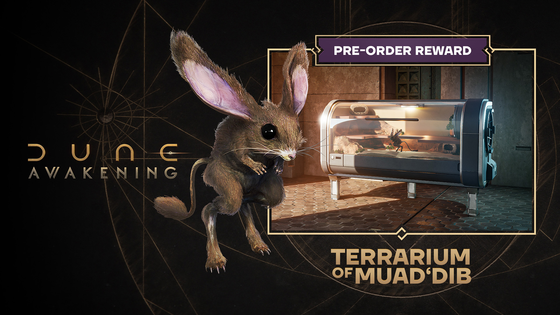 Dune: Awakening Unveils Release Date Wiith The Launch Of Character Creation & Benchmark Mode