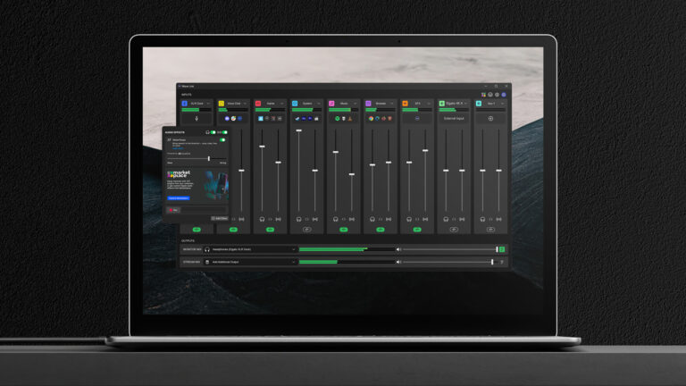 Elgato Launches The Wave Link 2.0 With Voice Focus, One-Click Audio Routing, And Many More
