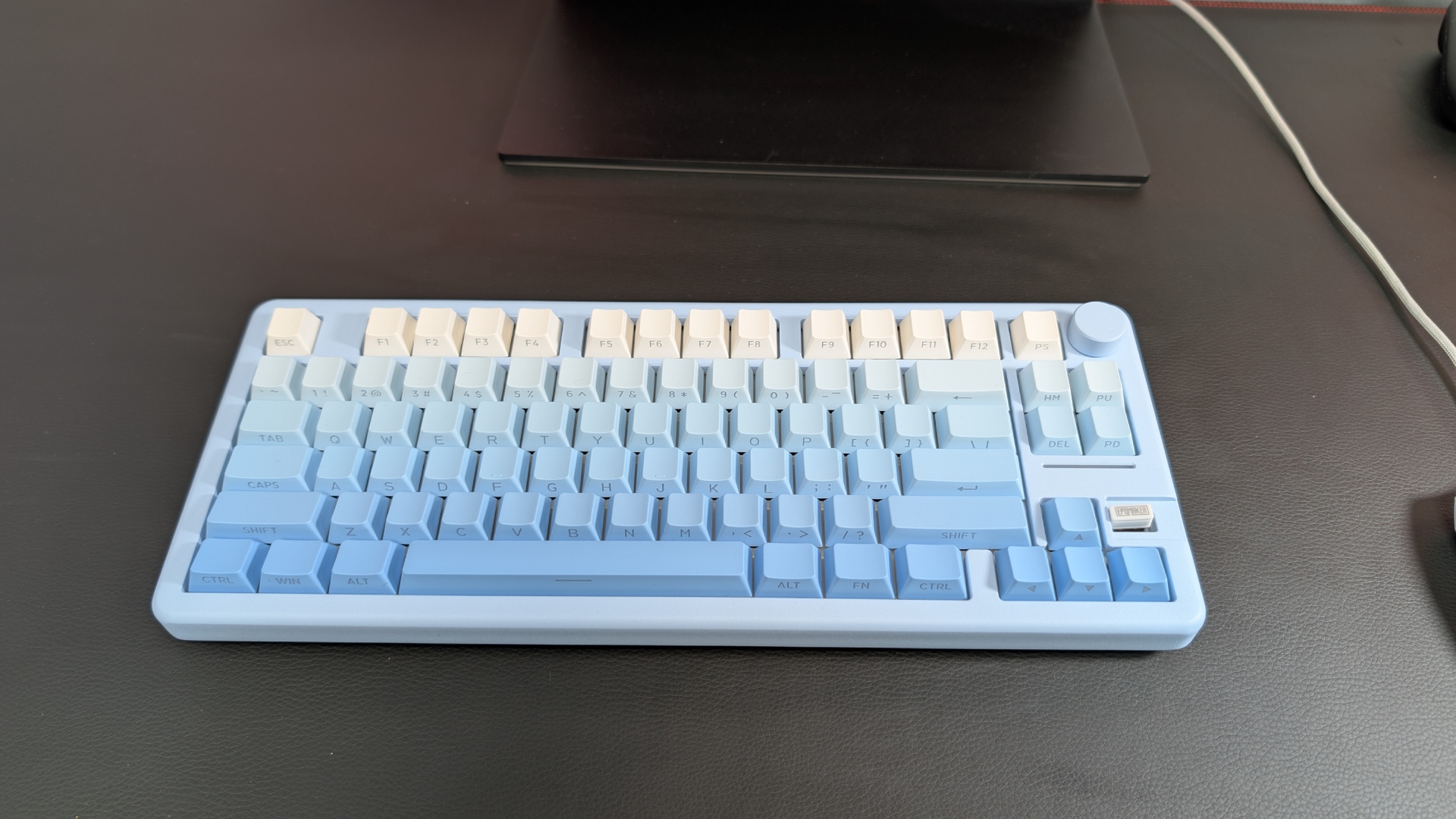 Epomaker Galaxy70 75% Mechanical Keyboard Review