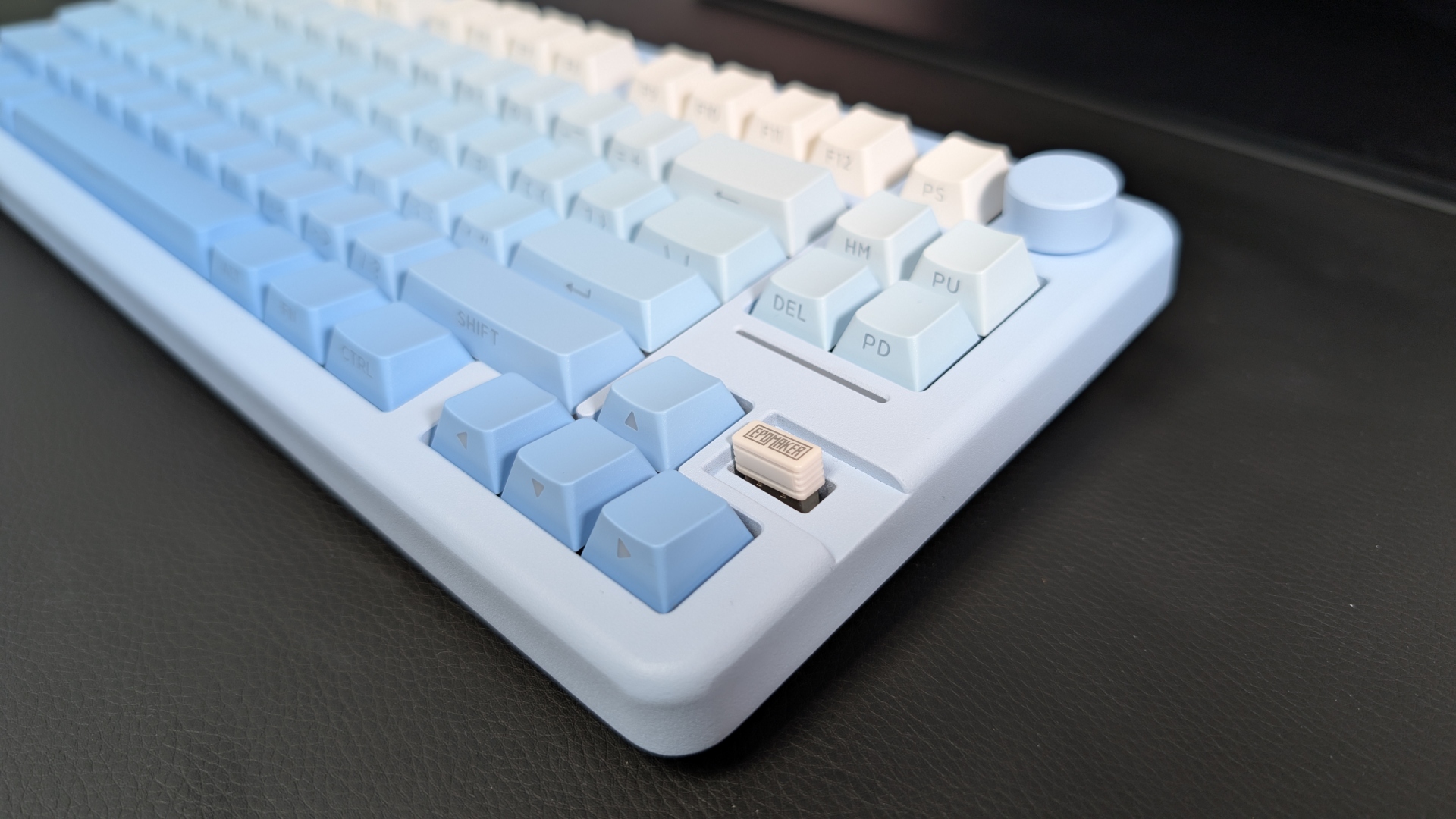 Epomaker Galaxy70 75% Mechanical Keyboard Review