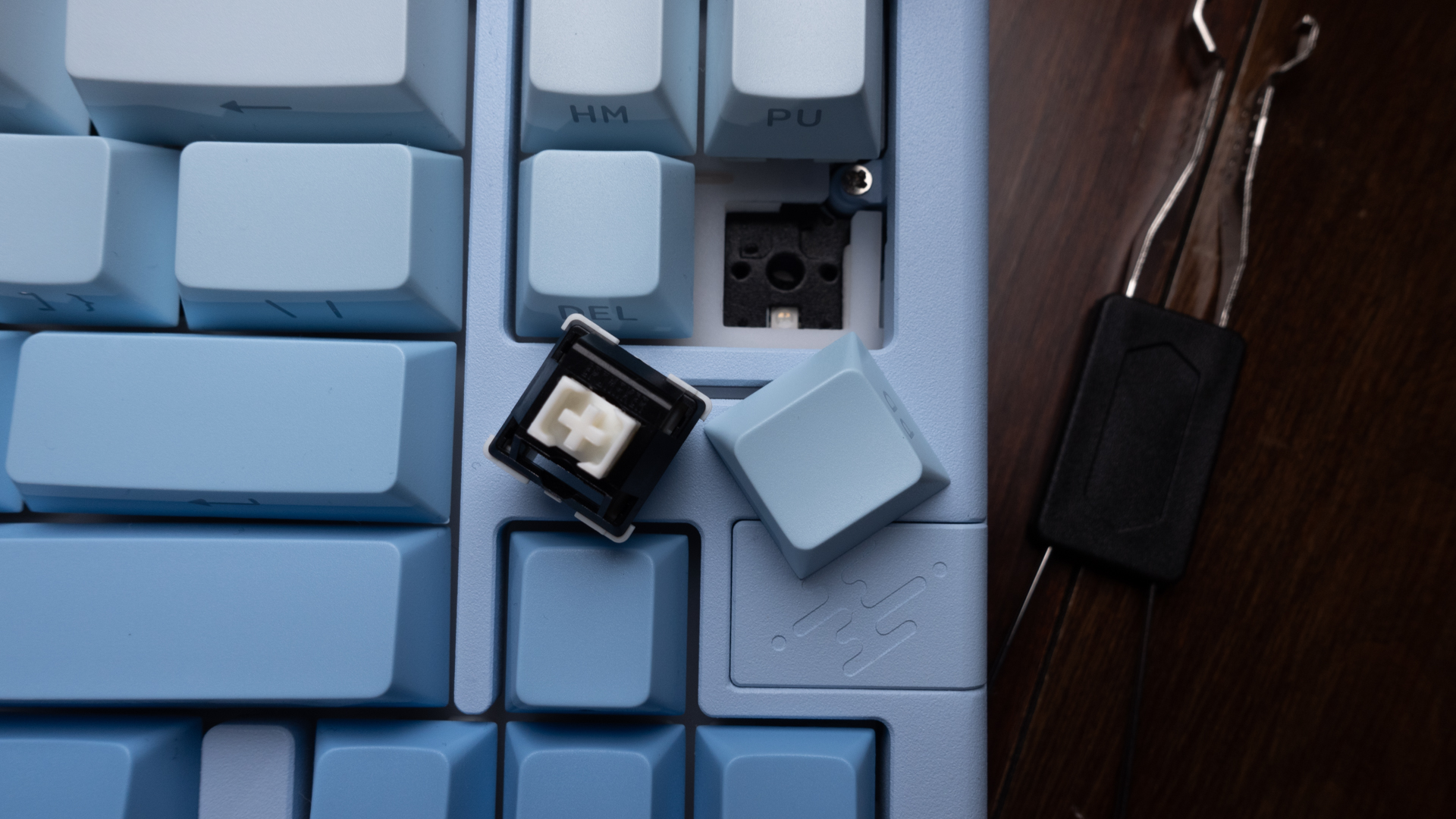 Epomaker Galaxy70 75% Mechanical Keyboard Review