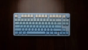 Epomaker Galaxy70 75% Mechanical Keyboard Review