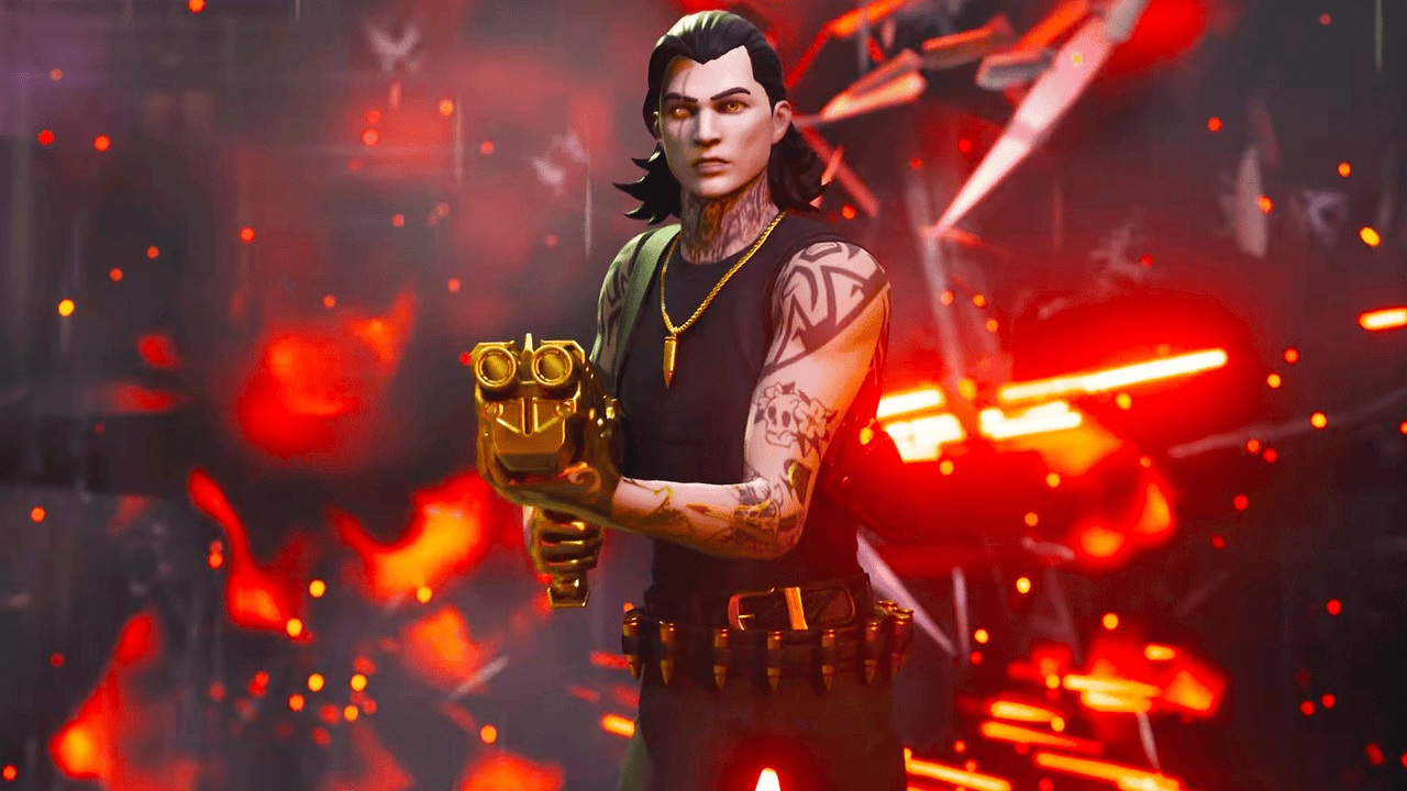 Fortnite Lawless Season Brings Pickles, Cowboy Bebop & Crime Galoree