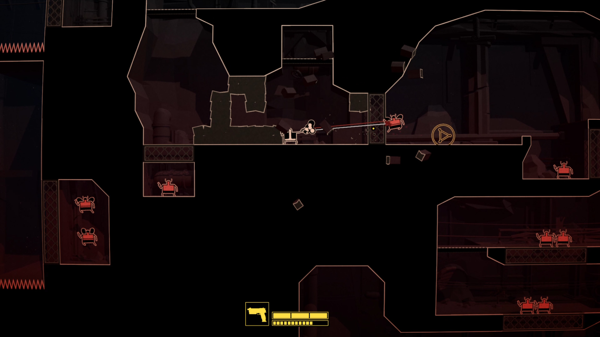 Going Hands-On With Shotgun Cop Man—A Fistful of Shells