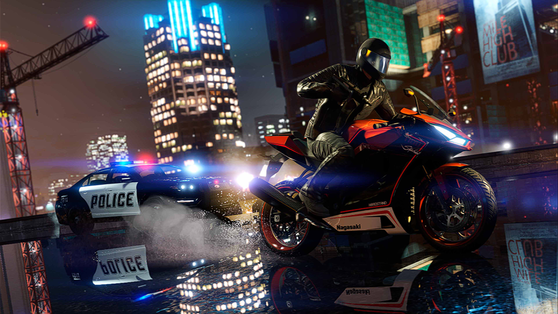 Grand Theft Auto V PC Receiving Free Upgrades From Xbox Series X and PS5 