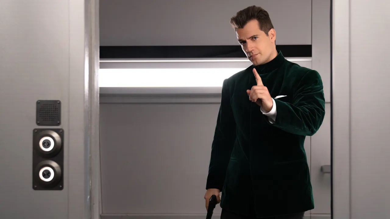 Henry Cavill James Bond Audition Resurfaces After Nearly 20 Years