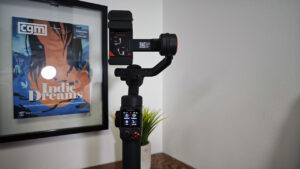 Hohem iSteady M7 Gimble Stabilizer Review