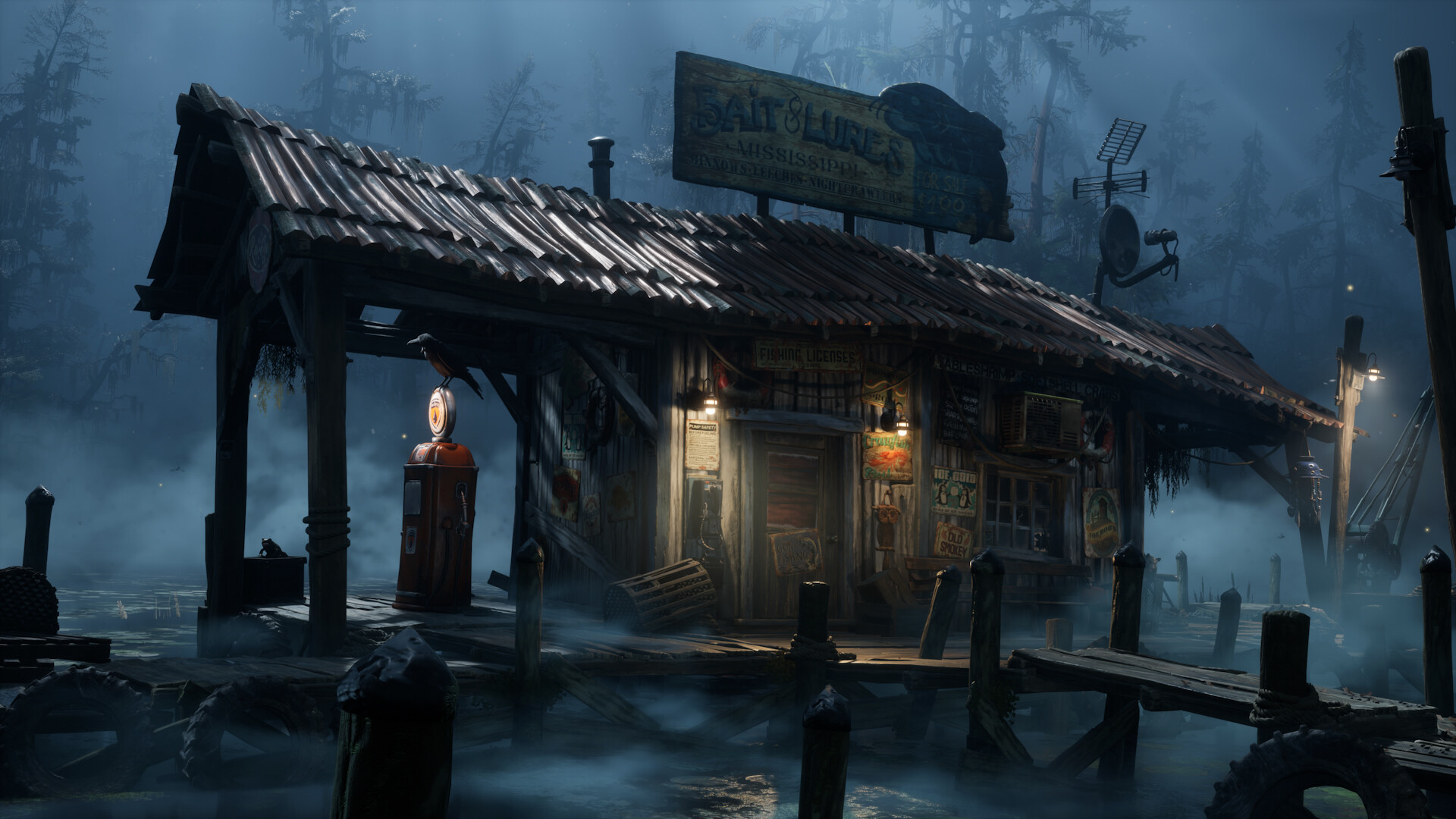 Inside South Of Midnight: How Compulsion Games Crafted A Modern Folktale