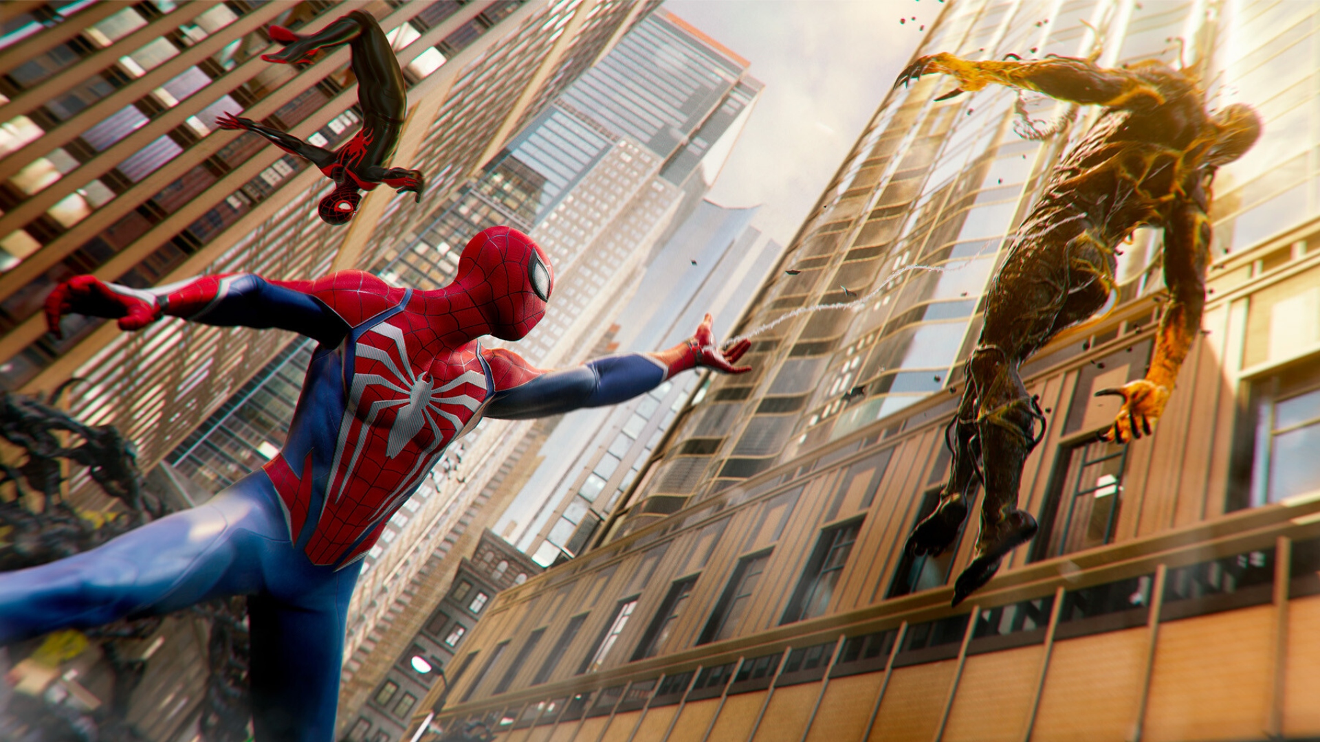 Insomniac's Third Spider-Man Game Will See Peter Returning