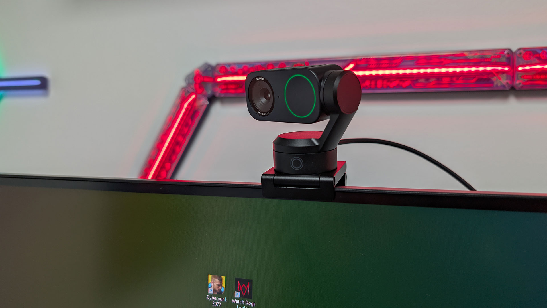 Insta360 Link 2 Webcam Review