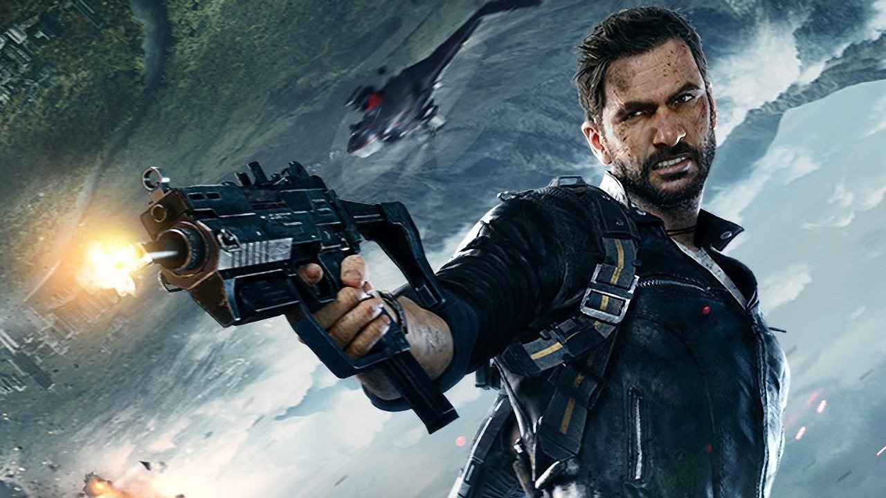 Jack Ryan Writer, Aaron Rabin, Joining To Write For Just Cause Movie Adaption
