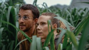 Jurassic World Rebirth's Debut Trailer Shows Fans How Kickable Dinosaurs Are
