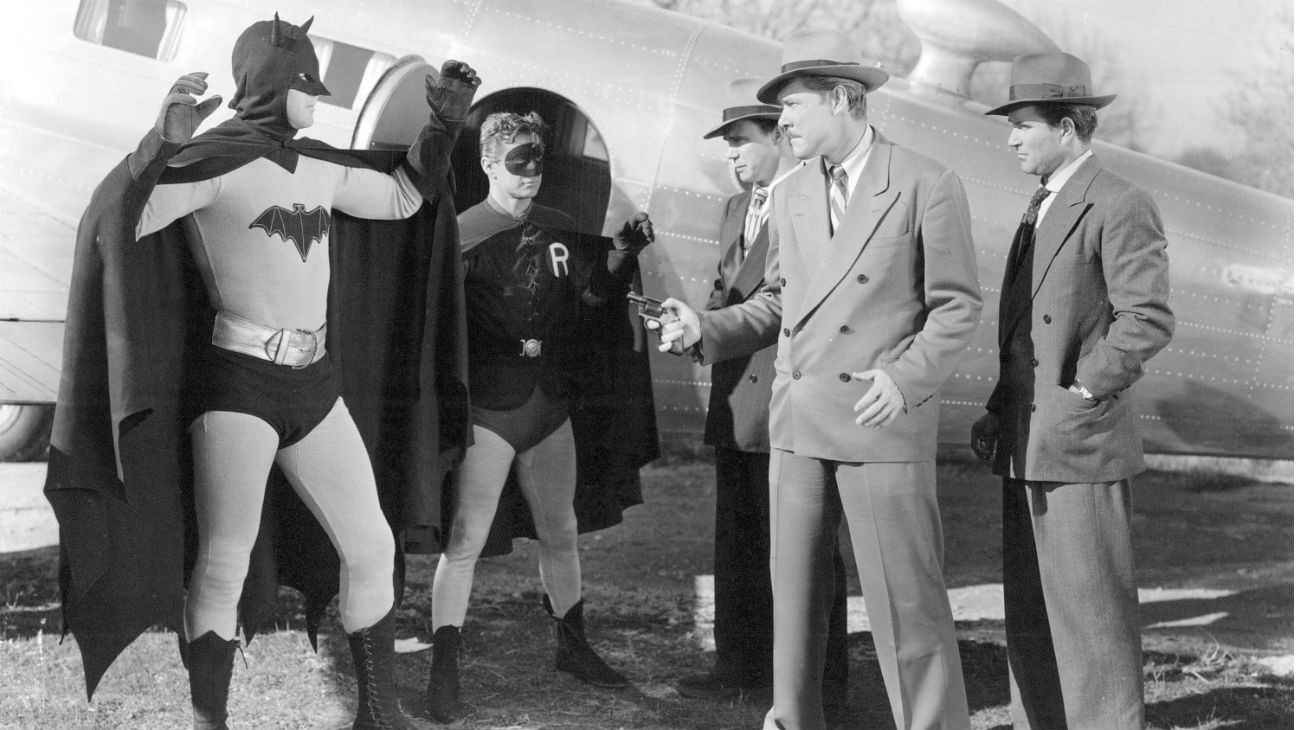 Let’s Settle This: Batman - Who Did It Best?
