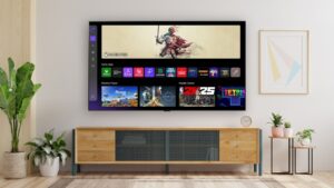 LG's Gaming Portal Expands to Smart Monitors and More