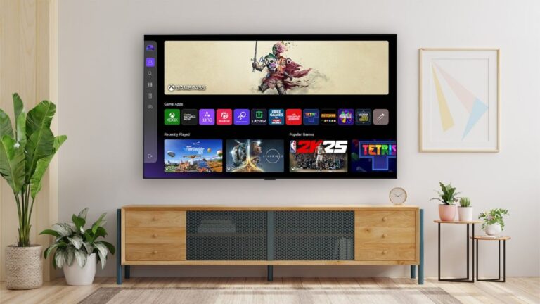 LG’s Gaming Portal Expands Beyond Smart TVs to Monitors and Lifestyle Screens in 2025