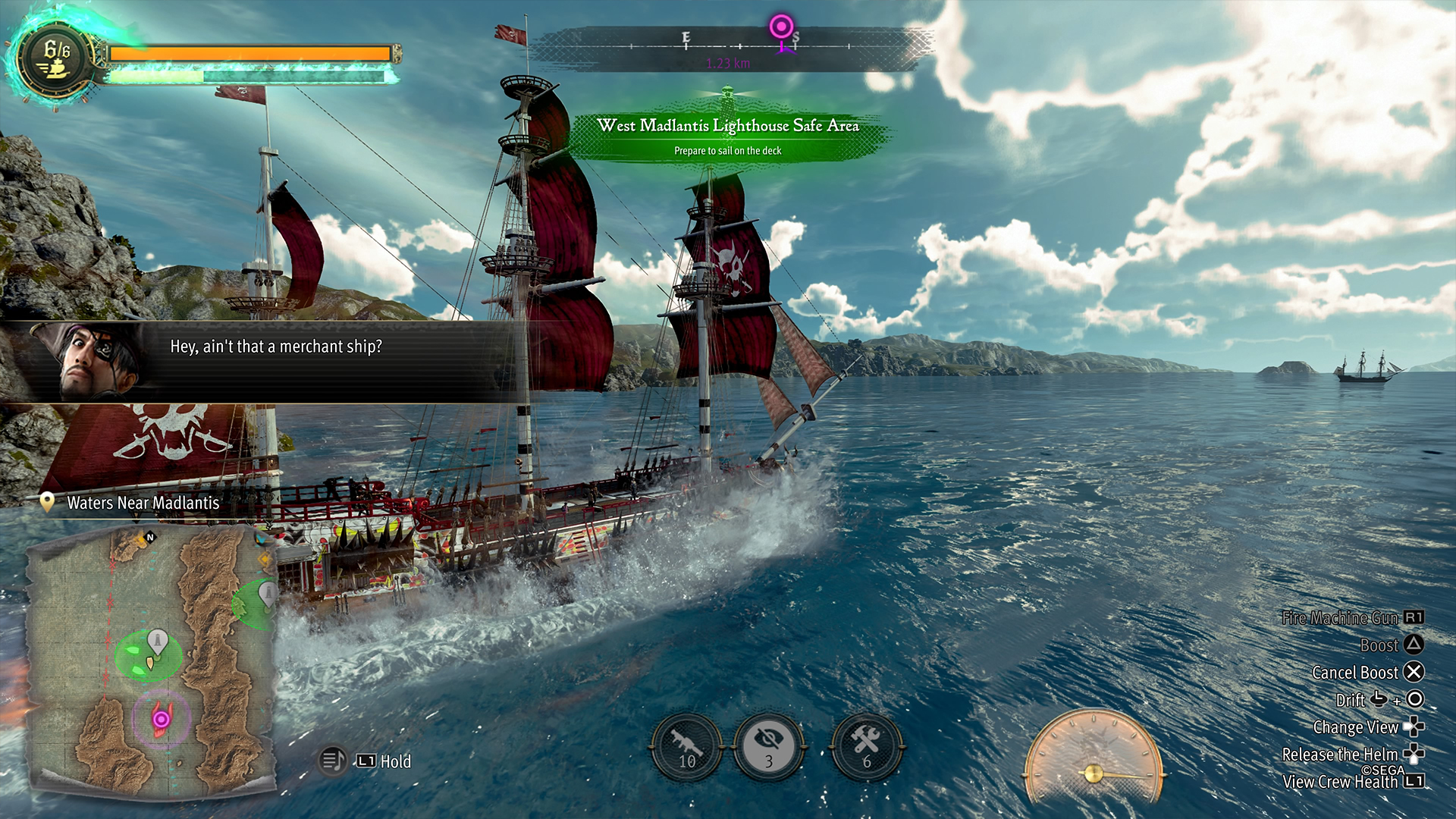 Like A Dragon: Pirate Yakuza In Hawaii (Ps5) Review