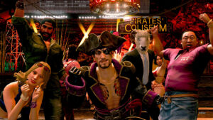 Like a Dragon: Pirate Yakuza in Hawaii (PS5) Review