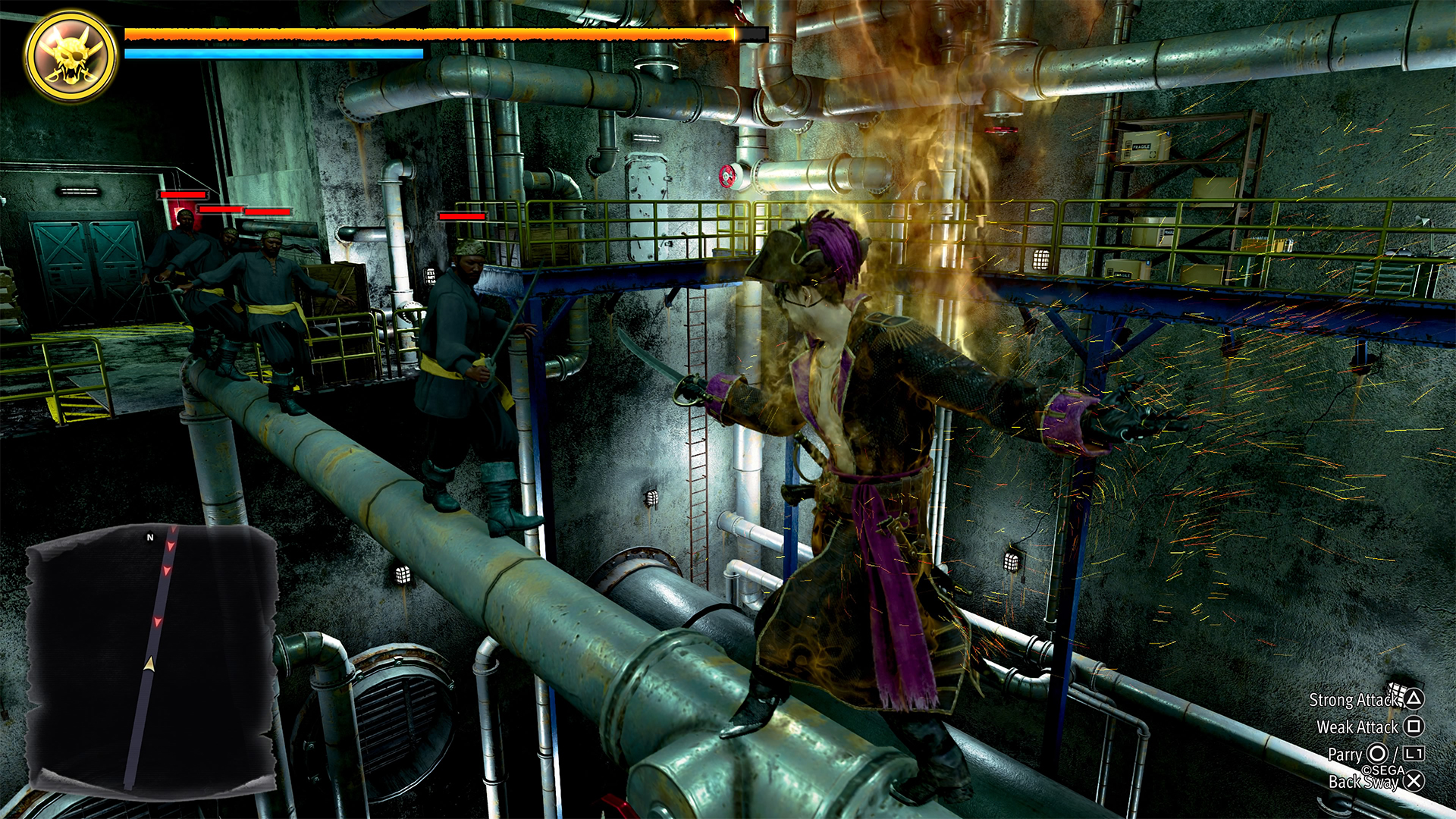 Like A Dragon: Pirate Yakuza In Hawaii (Ps5) Review