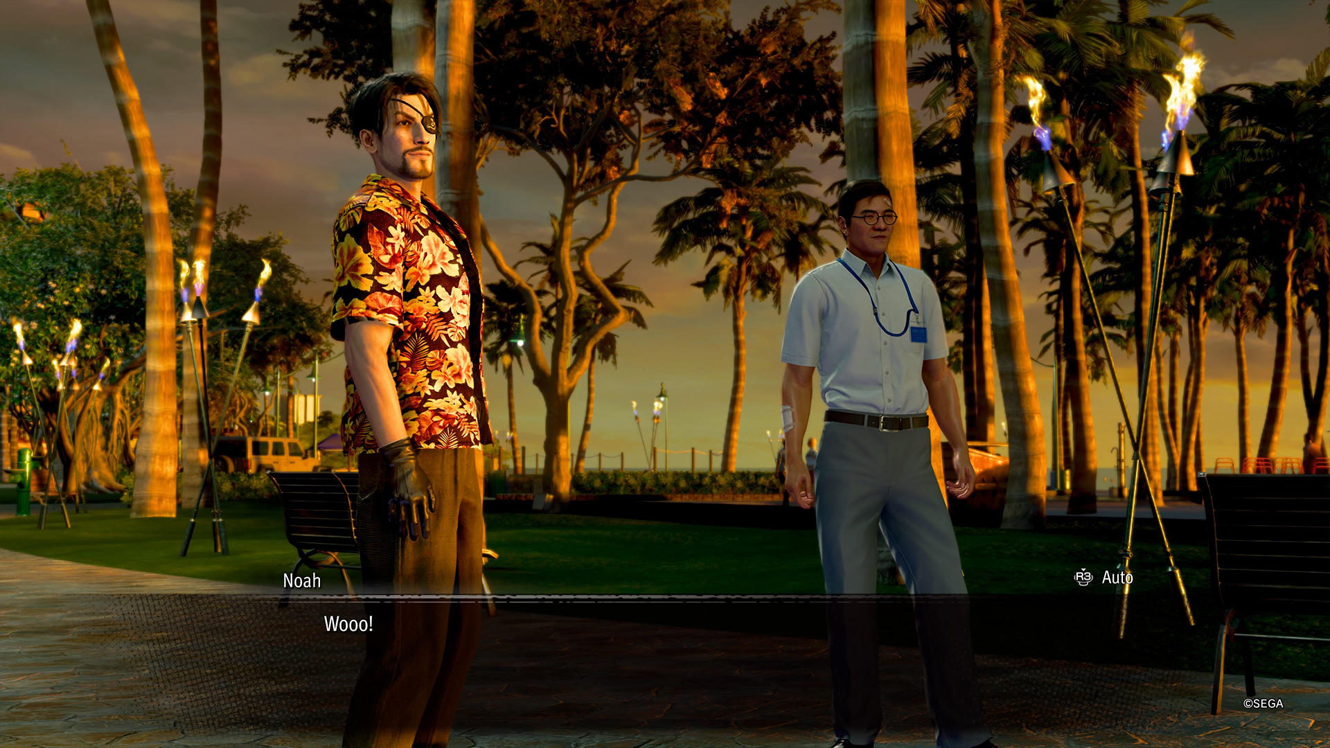 Like A Dragon: Pirate Yakuza In Hawaii (Ps5) Review