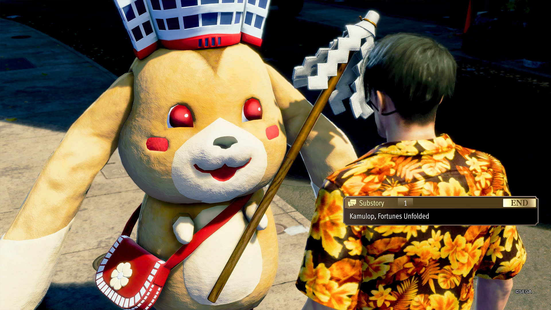 Like A Dragon: Pirate Yakuza In Hawaii (Ps5) Review