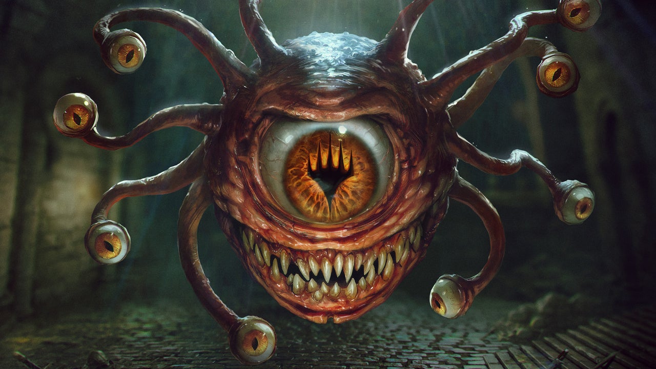 Magic: The Gathering Opens a New Universe, with TV and Film Projects in the Works
