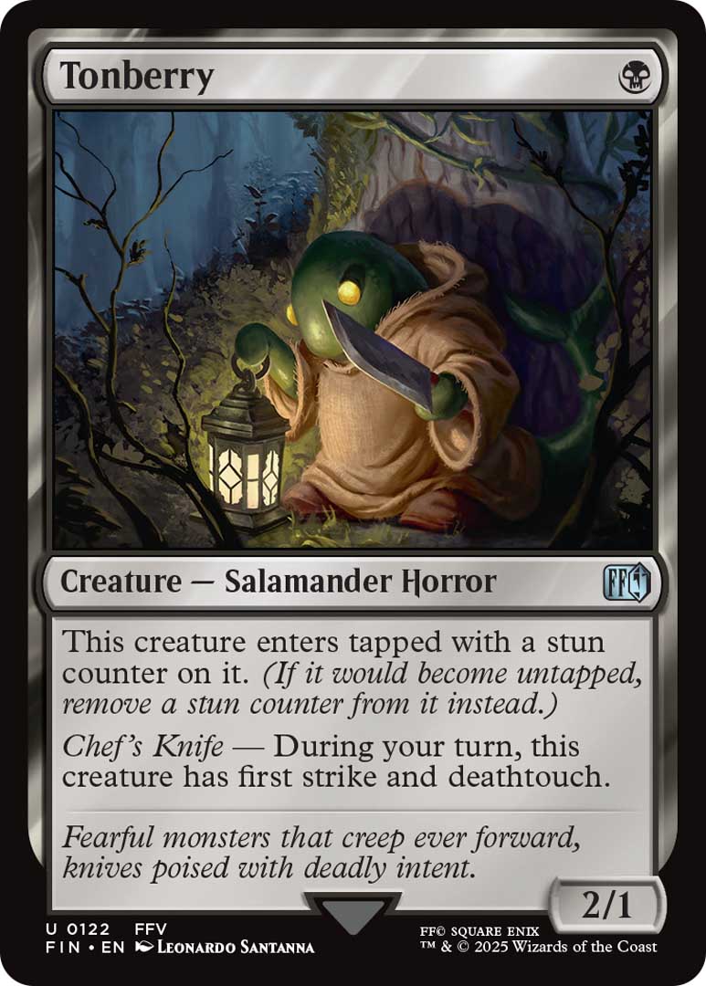 Magic: The Gathering's 1st FINAL FANTASY Set Crossover Reveals Are Here!