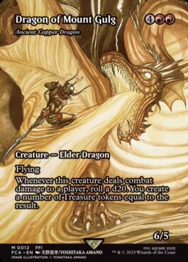 Magic: The Gathering's 1st FINAL FANTASY Set Crossover Reveals Are Here!