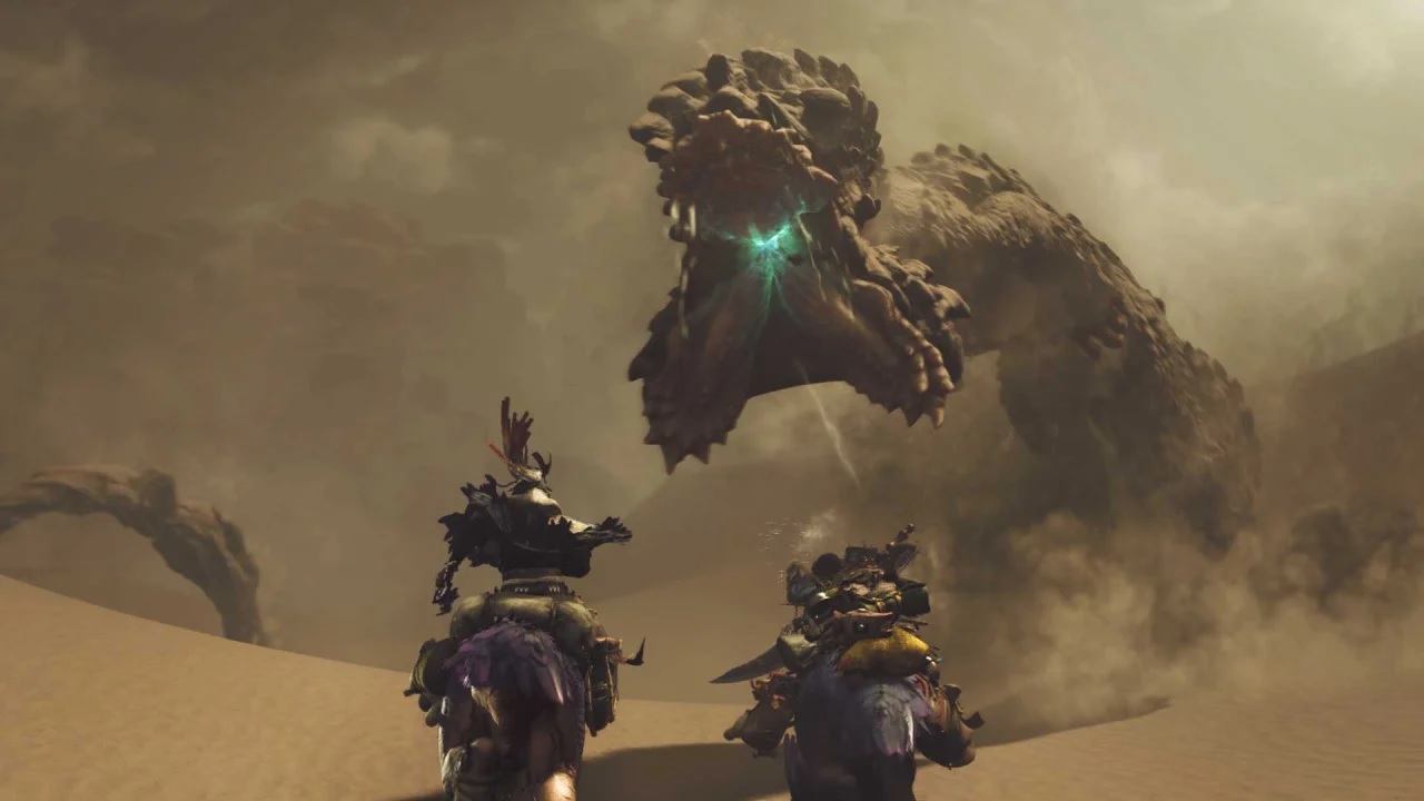 Monster Hunter Wilds Declared "Special Holiday" as Pocketpair Gives Staff The Day Off on Release