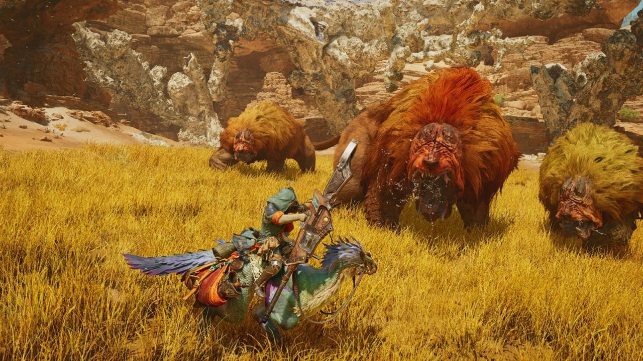 Monster Hunter Wilds Is Already Capcom's Biggest PC Launch Ever