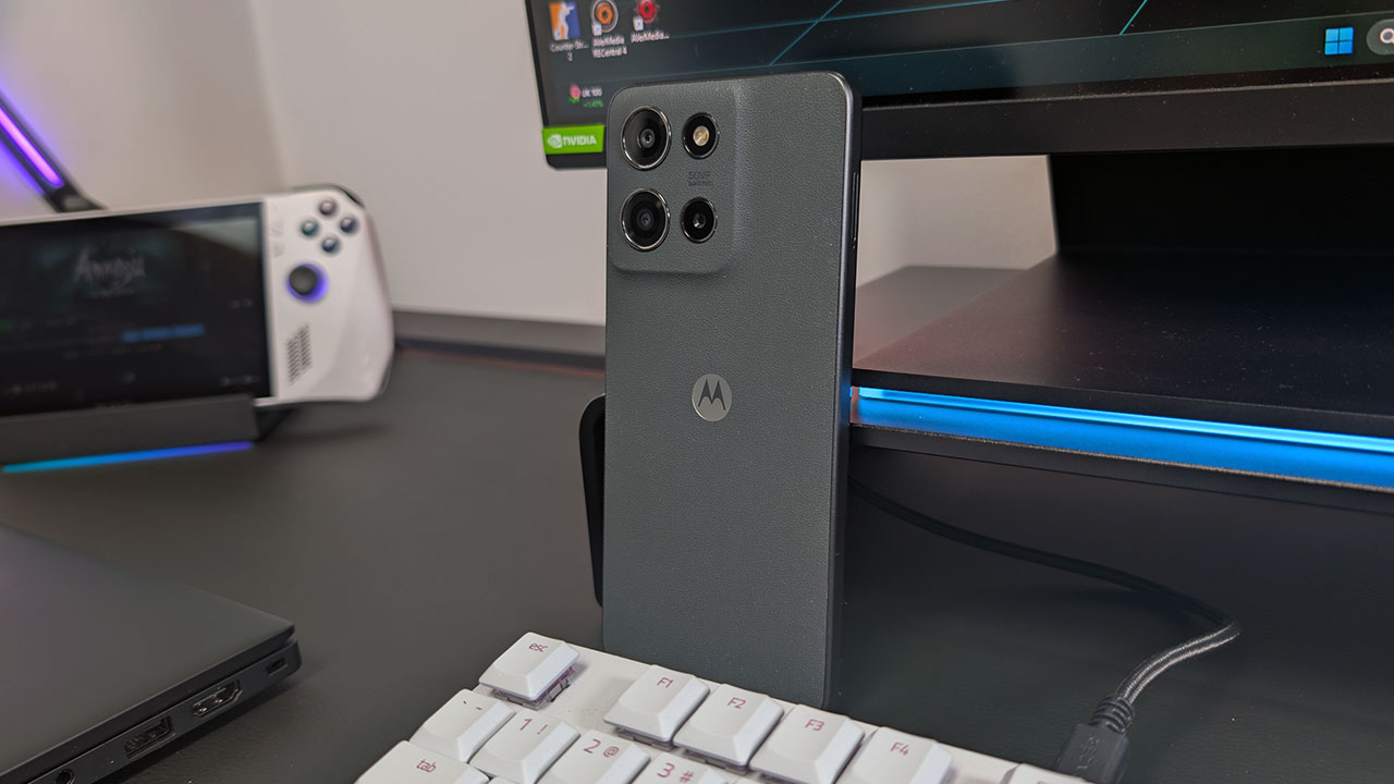 Motorola Moto G 5G (2025) Smartphone Review