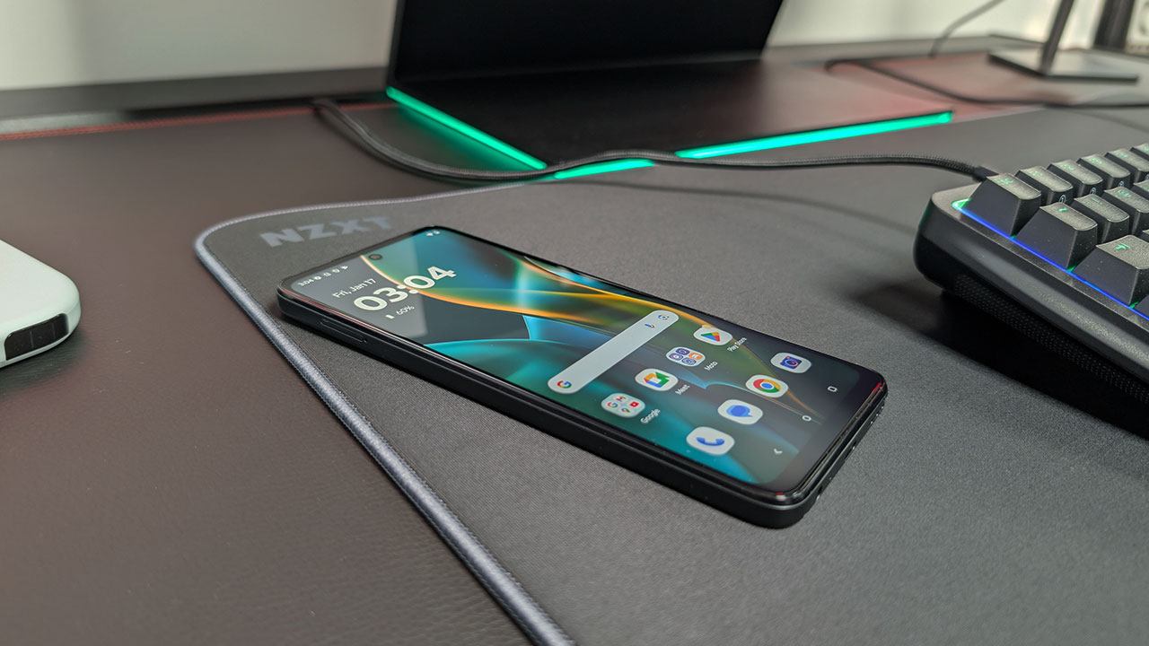 Motorola Moto G 5G (2025) Smartphone Review