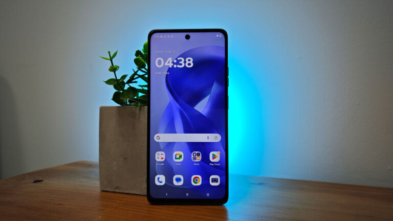Motorola Moto G Power (2025) Smartphone Review