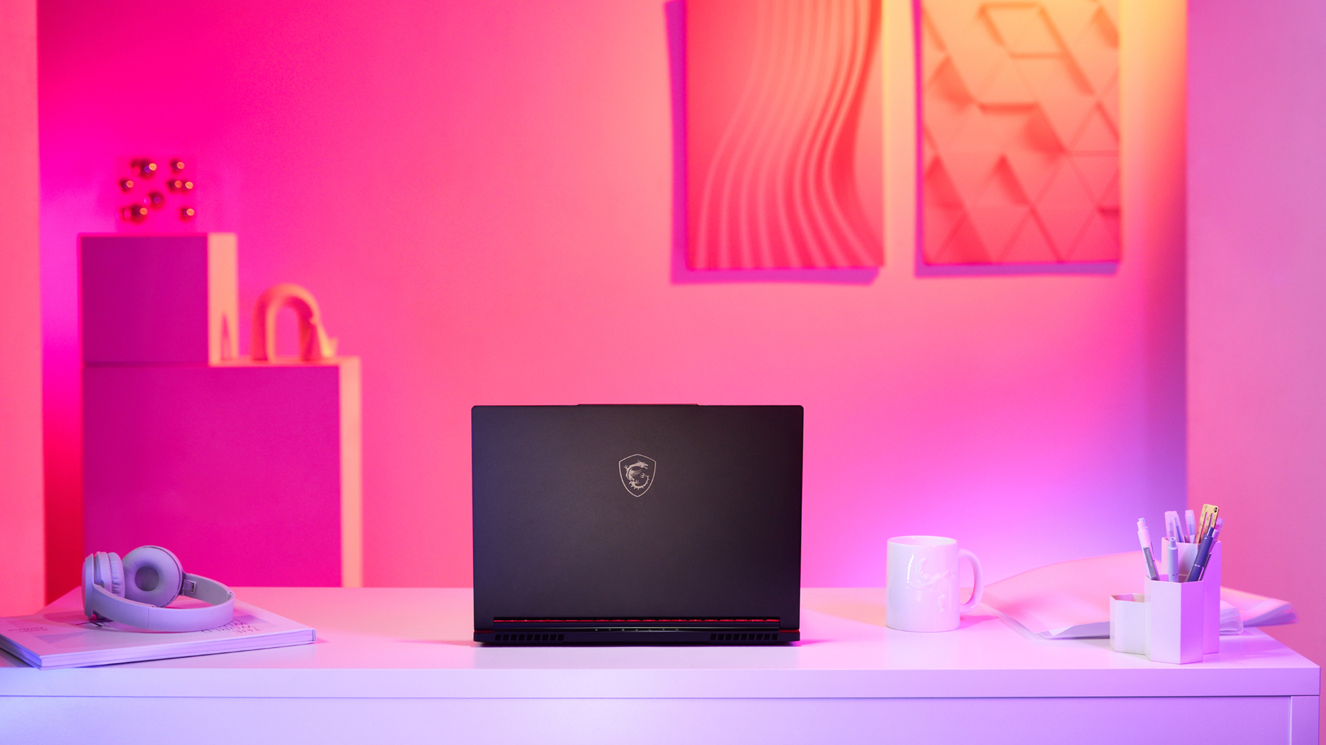 Msi Stealth A16 Ai+ Gaming Laptop Redefines Computing With Performance And Design Msi Stealth A16 Ai+ Gaming Laptop Redefines Computing With Performance And Design