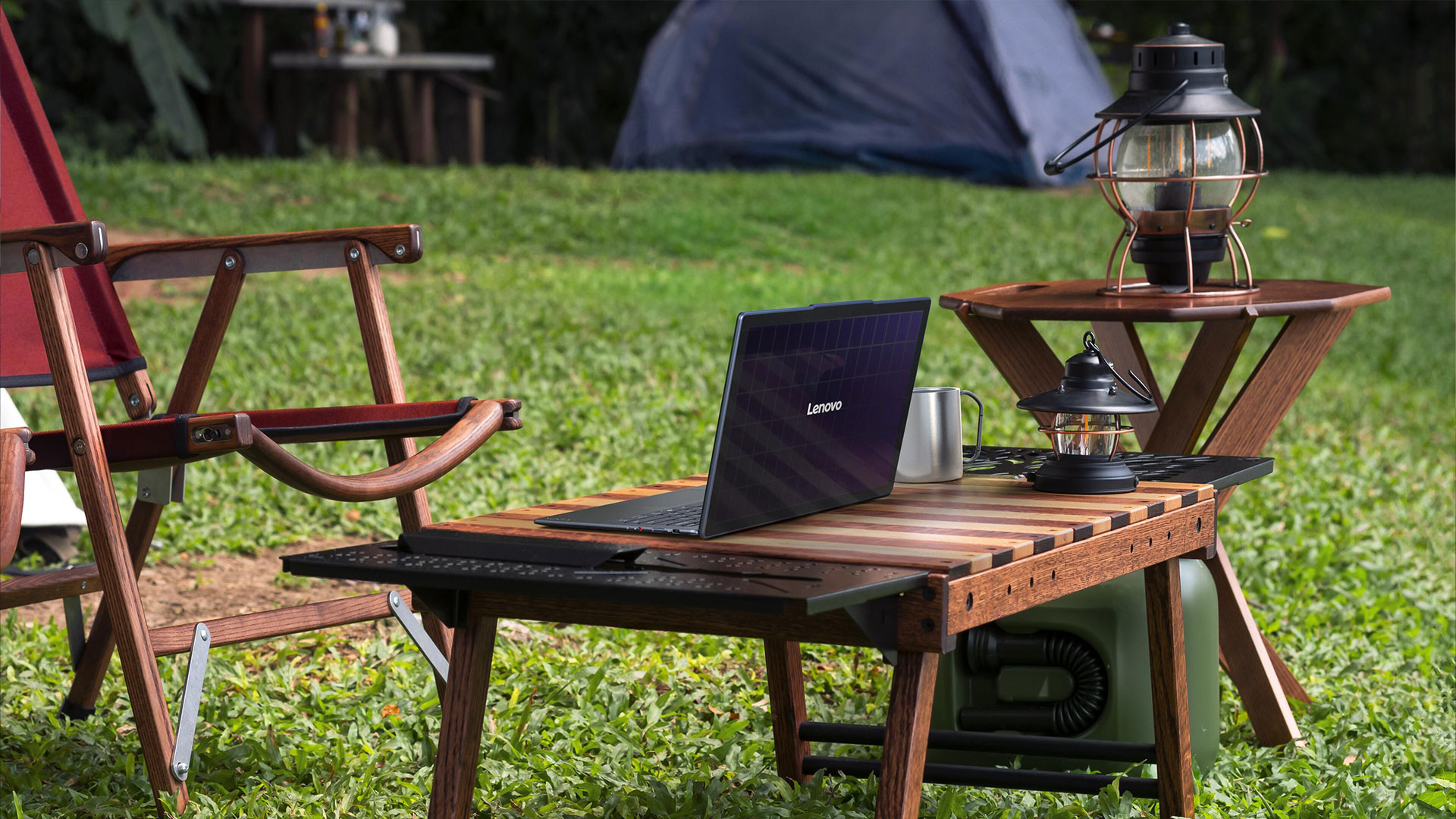 MWC 2025: Lenovo Unveils Solar-Powered Yoga PC and AI-Enhanced Laptops