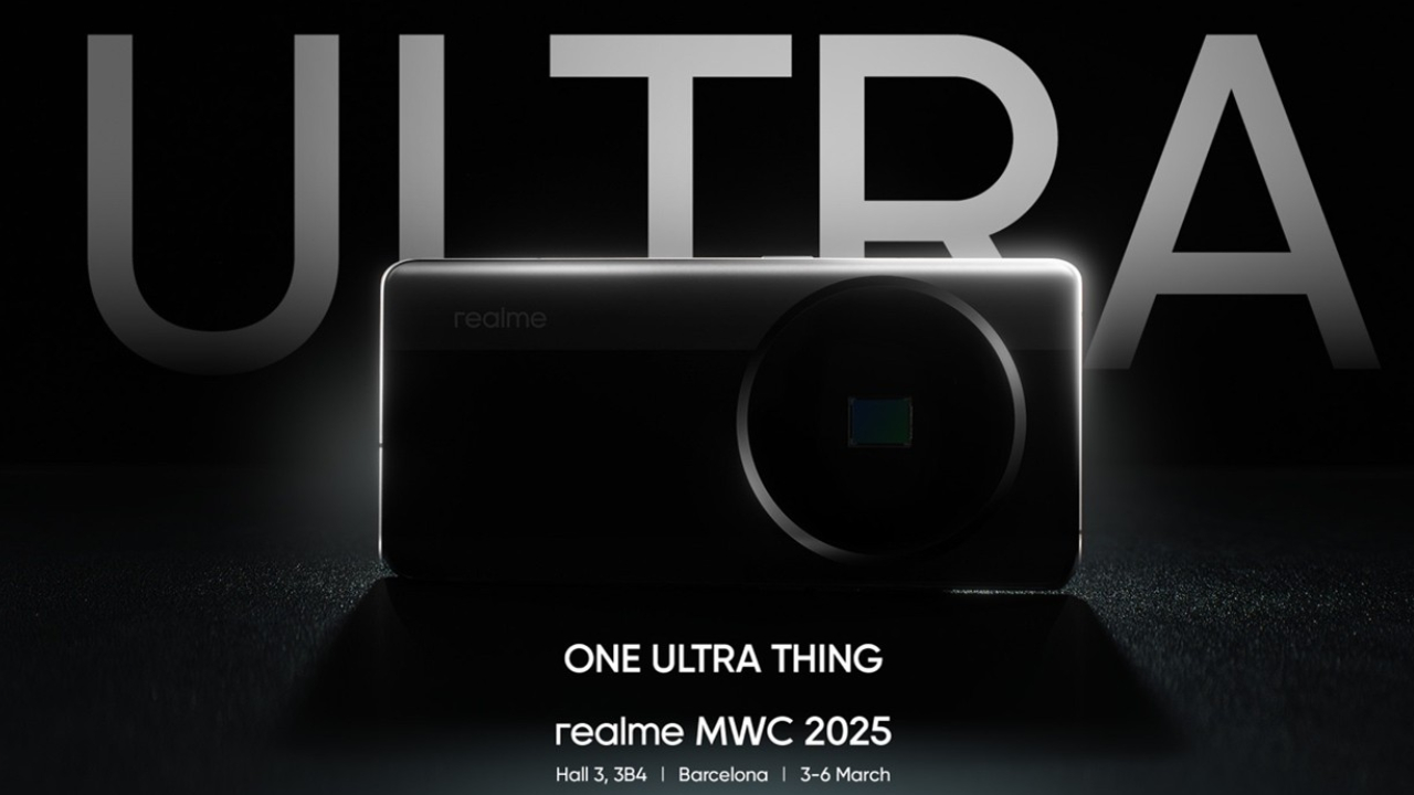 MWC 2025: realme With The 14 Pro Series & Another "Ultra" Unveiling