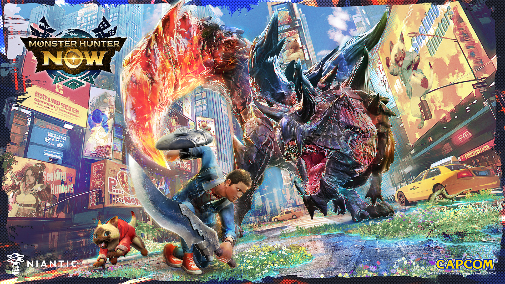 Niantic Unveils Monster Hunter Now Season 5 With New Monsters, Skills, and Many More