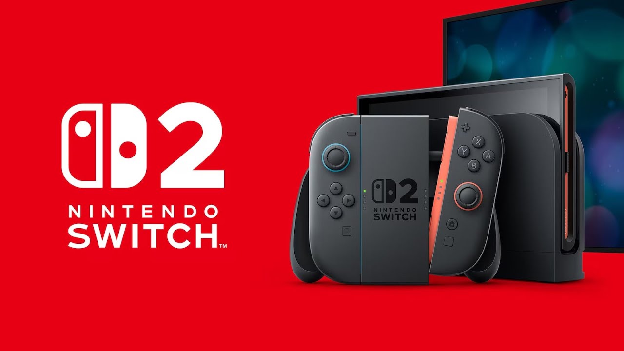 Nintendo Switch 2 Nintendo Direct is confirmed for April