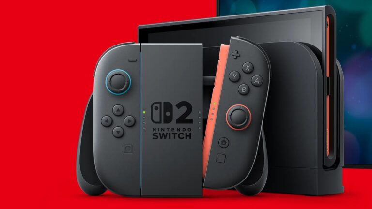 Nintendo Switch 2 Nintendo Direct is confirmed for April