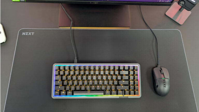 NZXT Function Elite MiniTKL Keyboard Review